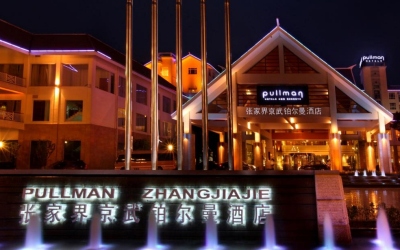 ZJJ Pullman hotel image 1